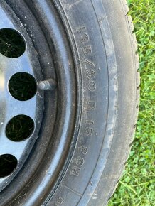 Rezerva Opel Astra - 2