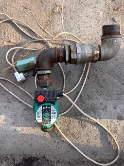 Oběhové čerpadlo - 2