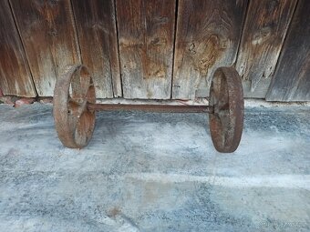Stabilní motor - 2