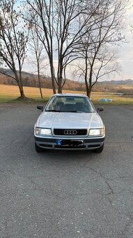 Audi 80, B4, 2.0, r. 1992 - 2