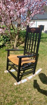 Křeslo Jack Daniels - 2