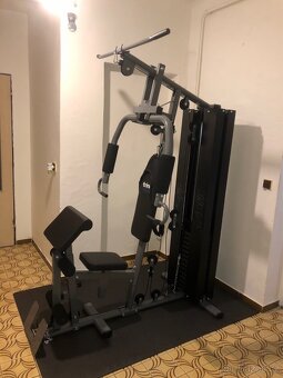 Posilovací věž - 2