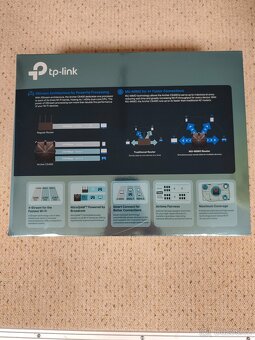 Gigabit router. - 2
