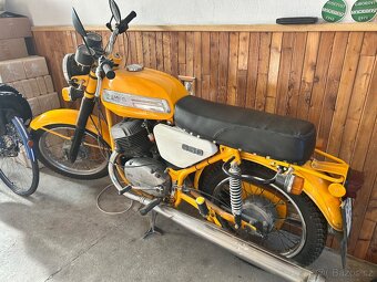 Jawa 350 VB - 2