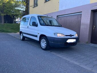 Peugeot Partner - 2