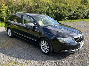 Škoda Superb 2 facelift - 2