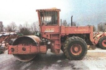 Válec VV 111 - 2