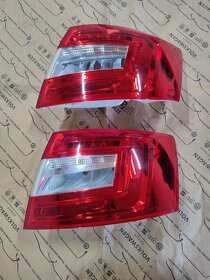 Zadní lampy VW-SKODA-AUDI - 2
