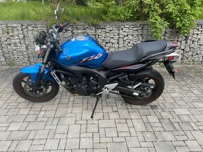 Yamaha FZ6 S2 / 2008 / 13000km - 2