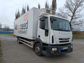 Iveco ML120E25/P 2010 6válec,Izotherm+Chlazení - 2