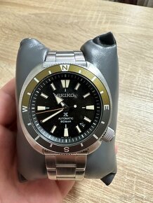 Nové Seiko hodinky SRPK77K1 - 2