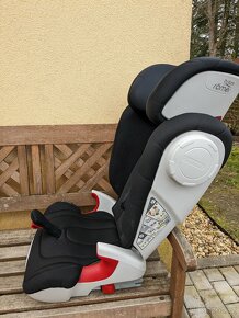 Prodám autosedačku Britax Römer KidFix II XP SICT Isofix - 2