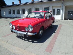 Fiat 850 Sport Coupe - 2