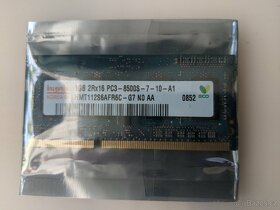 hynix 1GB 2Rx16 PC3-8500S-7-10-A1 - 2
