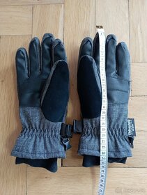 Chlapecké lyžařské rukavice Thinsulate, vel. 146-150 - 2