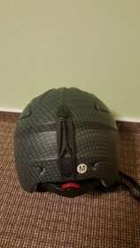 Lyžařská helma - SPARTAN - 2