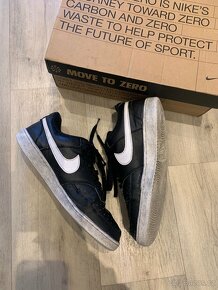 Chlapecké boty Nike  Court Vision, vel.42/26,5 cm - 2