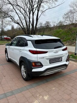 Hyundai KONA - možnost splátek - 2