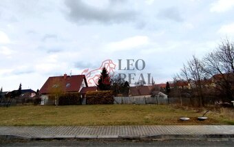 Prodej stavebního pozemku 464 m2, Škvorec - 2