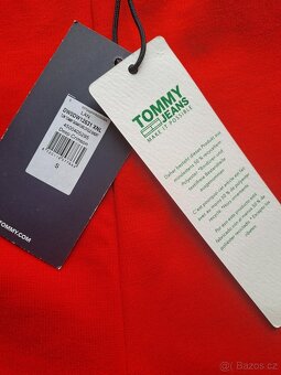 Delší kratasy Tommy Hilfiger vel.S - 2