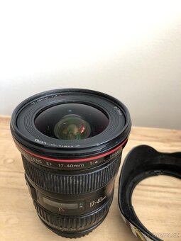 Canon EF 17-40mm f/4.0 L USM - 2