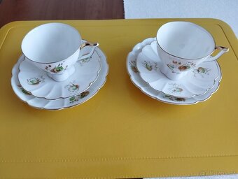 Přátelská porcelánová souprava - 2