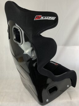Anatomická sedačka na závody FIA 2Racing RS7 - 2