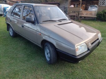 Prodám Škoda favorit 136 l - 2