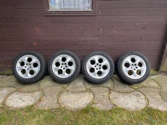 ALU kola Alfa 5x98 r16 zimní - 2
