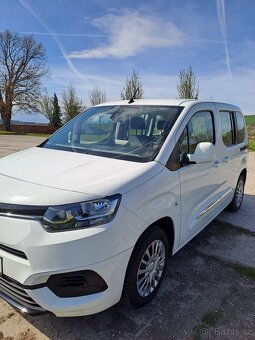 Prodám Toyota Proace City Verso - 2