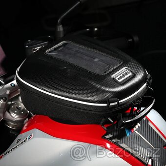 Tankvak, tankbag na nádrž motocyklu - 2