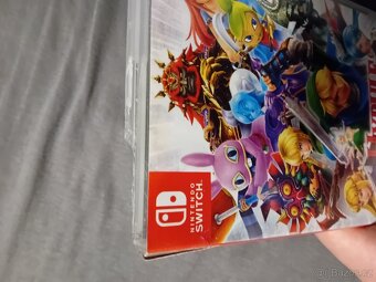 Hry na Nintendo Switch - 2
