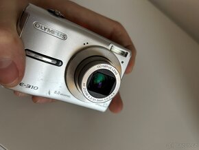 Olympus FE-310 ir - 2