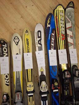 Lyze 120 ,128, 130, 140, 150 cm - 2