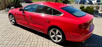 Audi A5 Sportback 2.0 TFSI - 2