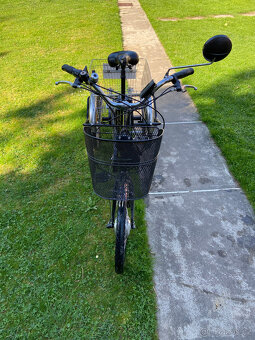 Elektrotříkolka Spiritbike Town - 2