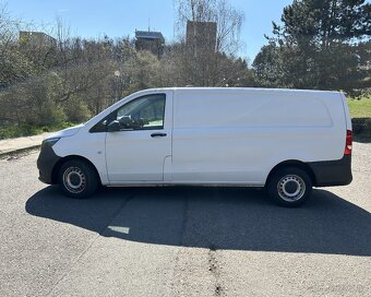 Mercedes-Benz Vito 111 CDI, r. 2019, naj. 109000 km - 2