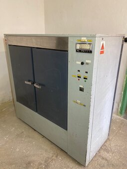 Chirona - horkovzdušný stelirizator - 2