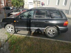 Hyundai Santa Fé CRDi - 2
