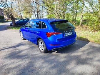 Skoda scala 1.0 - 2