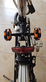 Brompton Omni Wheel Kufrikova Kolecka - 2