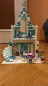 Lego Frozen - Ledový zámek - 2