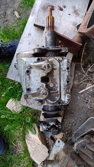Převodovka Žuk na ND - 2