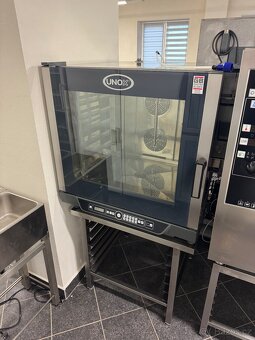 Pekařská pec Unox Bakerlux XB 695 Dynamic - 2