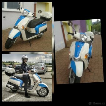 Kymco Like 125 LX - 2