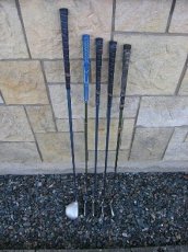 Golfové hole John Letters HM-LT 160 - 2