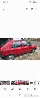 Skoda felicie - 2