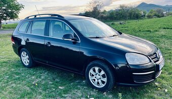 Volkswagen golf 5 Variant Sport TDI - 2