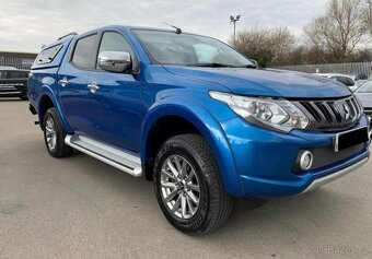 Boční nášlapy Mitsubishi L200 – nové, super cena, 2006-2019 - 2