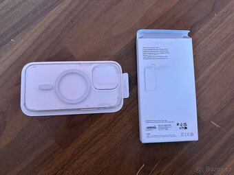 Originální průhledný kryt na iPhone 14 Pro - 2